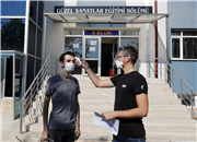 TRAKYA ÜNİVERSİTESİ’NİN MÜZİK ÖĞRETMENLİĞİ BÖLÜMÜNDE ÖZEL YETENEK SINAVI YAPILDI