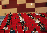 TRAKYA ÜNİVERSİTESİ GÜZEL SANATLAR FAKÜLTESİ ÖZEL YETENEK SINAVINA, ÖĞRENCİ ADAYLARINDAN YOĞUN İLGİ