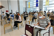 TRAKYA ÜNİVERSİTESİ GÜZEL SANATLAR FAKÜLTESİ ÖZEL YETENEK SINAVINA, ÖĞRENCİ ADAYLARINDAN YOĞUN İLGİ