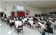TRAKYA ÜNİVERSİTESİ GÜZEL SANATLAR FAKÜLTESİ ÖZEL YETENEK SINAVINA, ÖĞRENCİ ADAYLARINDAN YOĞUN İLGİ