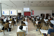TRAKYA ÜNİVERSİTESİ GÜZEL SANATLAR FAKÜLTESİ ÖZEL YETENEK SINAVINA, ÖĞRENCİ ADAYLARINDAN YOĞUN İLGİ