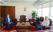 EDİRNE MİLLETVEKİLİ FATMA AKSAL, HAVSA BELEDİYE BAŞKANI AYDIN BALKAN ve AK PARTİ MERKEZ İLÇE BAŞKANI ÖNDER ÖZCAN’DAN REKTÖR PROF. DR. ERHAN TABAKOĞLU’NA ZİYARET