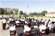 TRAKYA ÜNİVERSİTESİ BALKAN SENFONİ ORKESTRASI, ZAFER COŞKUSUNU NOTALARLA YAŞATTI