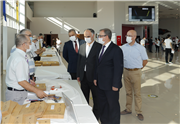 TRAKYA ÜNİVERSİTESİNDE 2020-2021 EĞİTİM-ÖĞRETİM YILININ İLK KAYDINI REKTÖR PROF. DR. ERHAN TABAKOĞLU YAPTI