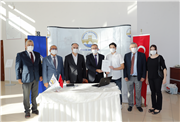 TRAKYA ÜNİVERSİTESİNDE 2020-2021 EĞİTİM-ÖĞRETİM YILININ İLK KAYDINI REKTÖR PROF. DR. ERHAN TABAKOĞLU YAPTI