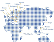 ÜNİVERSİTEMİZ MERKEZ KÜTÜPHANESİNİN DAHİL OLDUĞU I. ECONBİZ PARTNERLER BULUŞMASI ALMANYA’DA GERÇEKLEŞTİRİLDİ