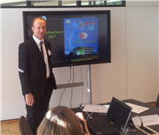 ÜNİVERSİTEMİZ MERKEZ KÜTÜPHANESİNİN DAHİL OLDUĞU I. ECONBİZ PARTNERLER BULUŞMASI ALMANYA’DA GERÇEKLEŞTİRİLDİ