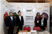 TRAKYA TTO ÜSİMP PATENT FUARI 2016’YA KATILDI