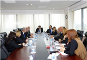 ENGELSİZ ÜNİVERSİTE TOPLANTISI