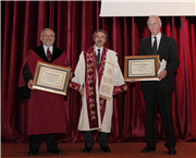 ÜNİVERSİTEMİZ 2013-2014 AKADEMİK YIL AÇILIŞ TÖRENİ GERÇEKLEŞTİRİLDİ