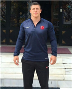 ÖĞRENCİMİZİN GÜREŞTEKİ BAŞARISI