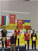 ÖĞRENCİMİZİN GÜREŞTEKİ BAŞARISI