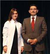 2016-2017 EĞİTİM ÖĞRETİM YILI DİŞ HEKİMLİĞİ FAKÜLTESİ BEYAZ ÖNLÜK TÖRENİ