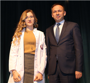 2016-2017 EĞİTİM ÖĞRETİM YILI DİŞ HEKİMLİĞİ FAKÜLTESİ BEYAZ ÖNLÜK TÖRENİ