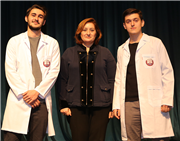 2016-2017 EĞİTİM ÖĞRETİM YILI DİŞ HEKİMLİĞİ FAKÜLTESİ BEYAZ ÖNLÜK TÖRENİ