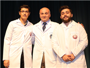 2016-2017 EĞİTİM ÖĞRETİM YILI DİŞ HEKİMLİĞİ FAKÜLTESİ BEYAZ ÖNLÜK TÖRENİ