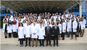 2016-2017 EĞİTİM ÖĞRETİM YILI DİŞ HEKİMLİĞİ FAKÜLTESİ BEYAZ ÖNLÜK TÖRENİ