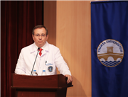 2016-2017 EĞİTİM ÖĞRETİM YILI DİŞ HEKİMLİĞİ FAKÜLTESİ BEYAZ ÖNLÜK TÖRENİ
