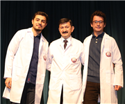 2016-2017 EĞİTİM ÖĞRETİM YILI DİŞ HEKİMLİĞİ FAKÜLTESİ BEYAZ ÖNLÜK TÖRENİ