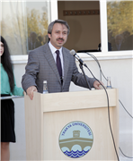 EDEBİYAT FAKÜLTESİ’NİN YENİ BİNASI TÖRENLE AÇILDI