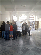 MİMARLIK FAKÜLTEMİZDEN PARAMETRİK TASARIM WORKSHOP SERGİSİ