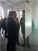 MİMARLIK FAKÜLTEMİZDEN PARAMETRİK TASARIM WORKSHOP SERGİSİ