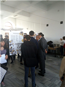 MİMARLIK FAKÜLTEMİZDEN PARAMETRİK TASARIM WORKSHOP SERGİSİ