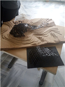 MİMARLIK FAKÜLTEMİZDEN PARAMETRİK TASARIM WORKSHOP SERGİSİ