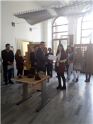 MİMARLIK FAKÜLTEMİZDEN PARAMETRİK TASARIM WORKSHOP SERGİSİ