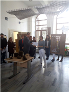MİMARLIK FAKÜLTEMİZDEN PARAMETRİK TASARIM WORKSHOP SERGİSİ