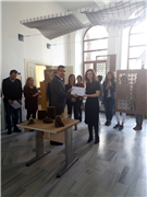 MİMARLIK FAKÜLTEMİZDEN PARAMETRİK TASARIM WORKSHOP SERGİSİ