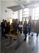 MİMARLIK FAKÜLTEMİZDEN PARAMETRİK TASARIM WORKSHOP SERGİSİ