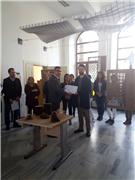 MİMARLIK FAKÜLTEMİZDEN PARAMETRİK TASARIM WORKSHOP SERGİSİ