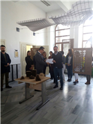 MİMARLIK FAKÜLTEMİZDEN PARAMETRİK TASARIM WORKSHOP SERGİSİ