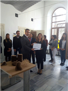MİMARLIK FAKÜLTEMİZDEN PARAMETRİK TASARIM WORKSHOP SERGİSİ