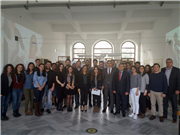 MİMARLIK FAKÜLTEMİZDEN PARAMETRİK TASARIM WORKSHOP SERGİSİ