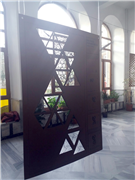MİMARLIK FAKÜLTEMİZDEN PARAMETRİK TASARIM WORKSHOP SERGİSİ
