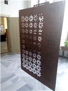 MİMARLIK FAKÜLTEMİZDEN PARAMETRİK TASARIM WORKSHOP SERGİSİ