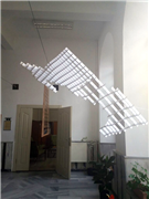 MİMARLIK FAKÜLTEMİZDEN PARAMETRİK TASARIM WORKSHOP SERGİSİ