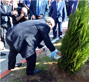 GELECEK NESİLLER “AĞAÇ YOK” DEMEYECEK