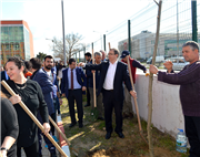 GELECEK NESİLLER “AĞAÇ YOK” DEMEYECEK