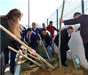 GELECEK NESİLLER “AĞAÇ YOK” DEMEYECEK