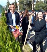 GELECEK NESİLLER “AĞAÇ YOK” DEMEYECEK