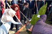 GELECEK NESİLLER “AĞAÇ YOK” DEMEYECEK