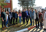GELECEK NESİLLER “AĞAÇ YOK” DEMEYECEK