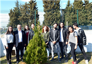 GELECEK NESİLLER “AĞAÇ YOK” DEMEYECEK