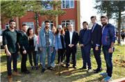 GELECEK NESİLLER “AĞAÇ YOK” DEMEYECEK