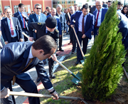 GELECEK NESİLLER “AĞAÇ YOK” DEMEYECEK