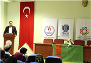 TÜRKMENİSTAN ÜLKE TANITIM GÜNÜ GERÇEKLEŞTİRİLDİ