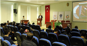 TÜRKMENİSTAN ÜLKE TANITIM GÜNÜ GERÇEKLEŞTİRİLDİ